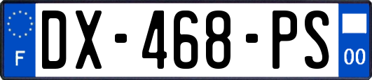 DX-468-PS