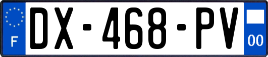 DX-468-PV