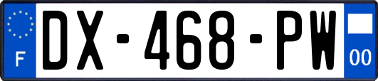 DX-468-PW