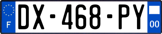 DX-468-PY