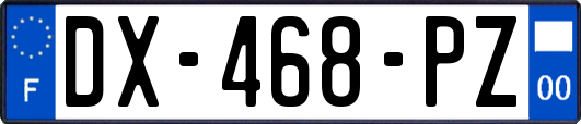 DX-468-PZ