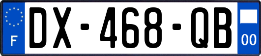 DX-468-QB