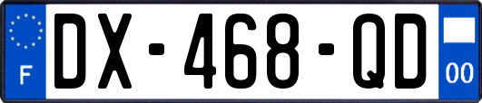 DX-468-QD