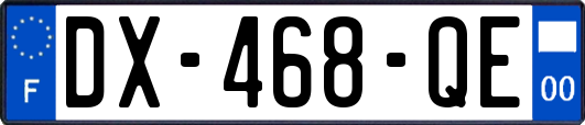 DX-468-QE