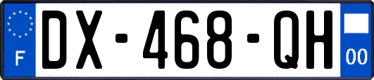 DX-468-QH