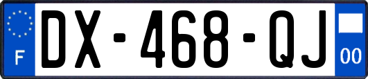DX-468-QJ