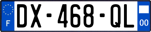 DX-468-QL