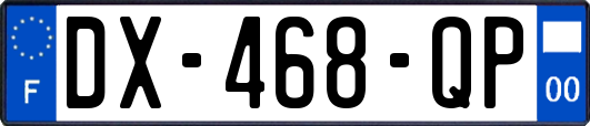 DX-468-QP