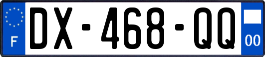 DX-468-QQ