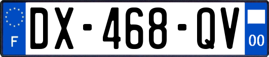 DX-468-QV