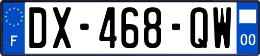 DX-468-QW