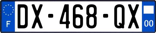 DX-468-QX