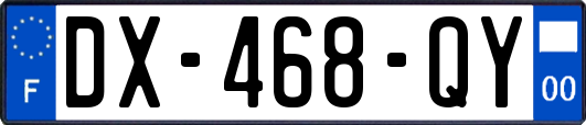 DX-468-QY