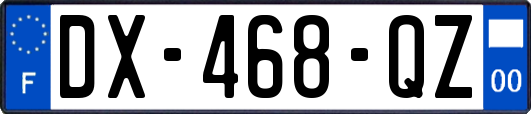 DX-468-QZ