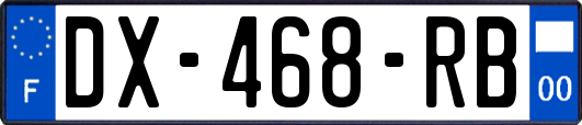 DX-468-RB