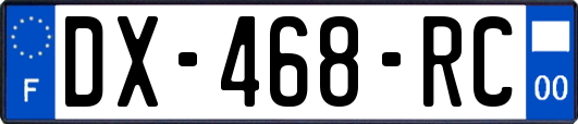 DX-468-RC
