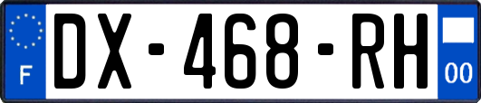 DX-468-RH