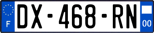 DX-468-RN