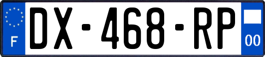 DX-468-RP