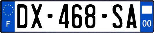 DX-468-SA