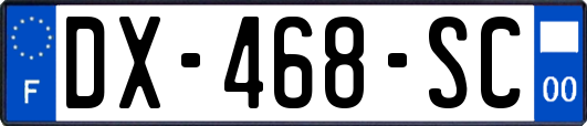 DX-468-SC