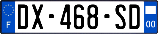 DX-468-SD