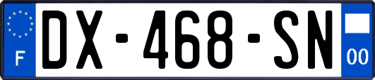 DX-468-SN