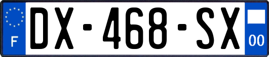 DX-468-SX