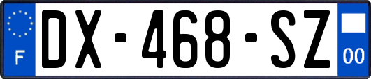 DX-468-SZ