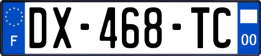 DX-468-TC