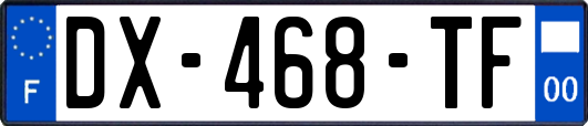 DX-468-TF