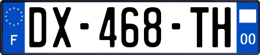 DX-468-TH