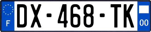 DX-468-TK