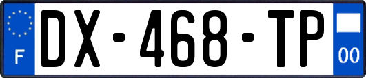 DX-468-TP