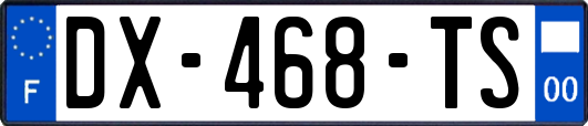 DX-468-TS