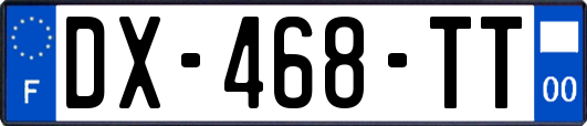 DX-468-TT