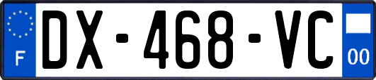 DX-468-VC