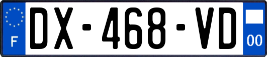 DX-468-VD