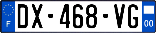 DX-468-VG