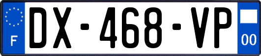 DX-468-VP