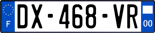 DX-468-VR