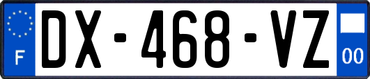 DX-468-VZ