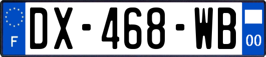 DX-468-WB