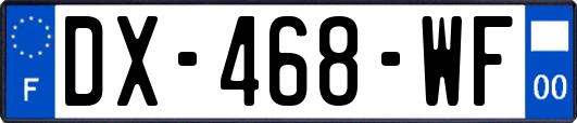 DX-468-WF