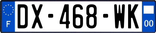 DX-468-WK