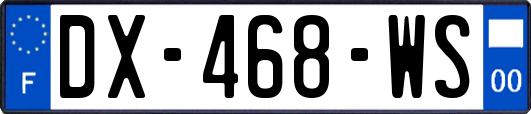 DX-468-WS