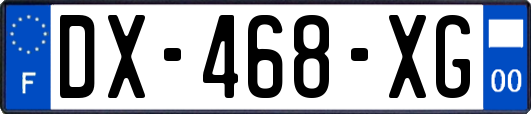 DX-468-XG
