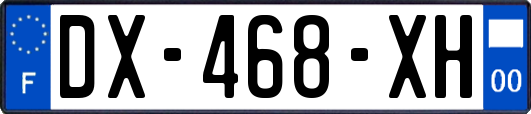 DX-468-XH