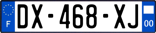 DX-468-XJ