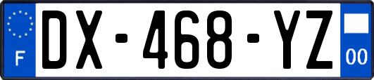 DX-468-YZ